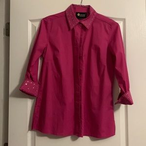 Christine Alexander Women’s EUC top